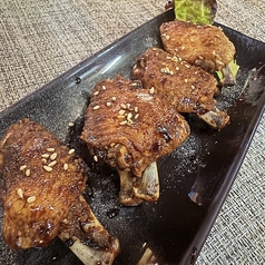手羽先唐揚げ（4個）