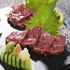 【オススメ】熊本直送馬刺し