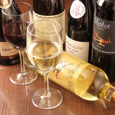 夜はワインと一緒に♪