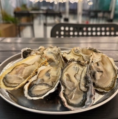 牡蠣小屋 かき太鼓 イオン高槻店のコース写真