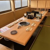 焼肉 ウエスト 宇佐店の雰囲気3