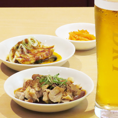想吃餃子のせんべろセット