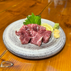 熊本産　馬刺し　特上