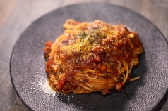 ボロネーゼパスタ