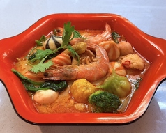 牛骨麻辣湯
