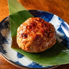 ゴロゴロ鶏つくね 甘醤油