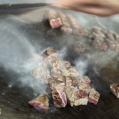 赤身ステーキ約180gセット
