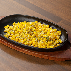 昔懐かしコーンバター　醤油＆バター