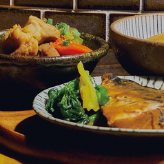 学大酒場トモリバのコース写真