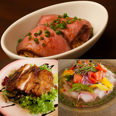 Bistro CinqCes ビストロ サンクシーのコース写真