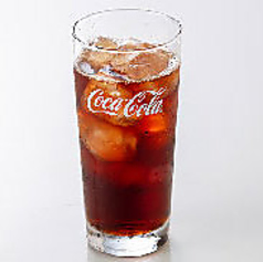 黒ウーロン茶（ラージサイズ）