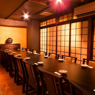 喰多朗 高知 本店の雰囲気1