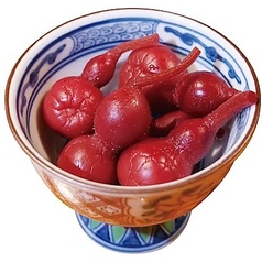 ひょうたん漬け