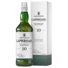 【Scotch】Laphroaig 10 years