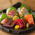 料理メニュー写真&nbsp;築地直送
