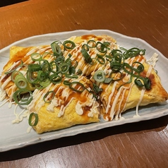 納豆とんぺい焼き