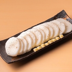 長イモバター