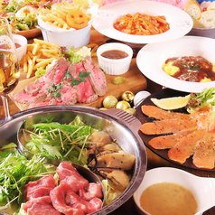 ザ ツーリストのおすすめ料理3