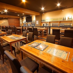 仙台気仙沼料理 赤(旧店名:鉄板串 個室居酒屋JYU【じゅー】)の雰囲気2