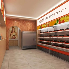 天使麻辣湯 綾瀬店の雰囲気2