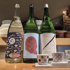 焼はまぐり 青山八番 tooのおすすめドリンク1