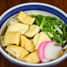 きつねうどん(中)