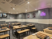 牛サムギョプサル食べ放題 韓国料理 9"36 ギュウサム 新大久保店の雰囲気3