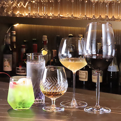 Wine Bar Caccio ワインバーカチョのおすすめポイント1