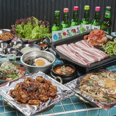 ハンインタウンのおすすめ料理2