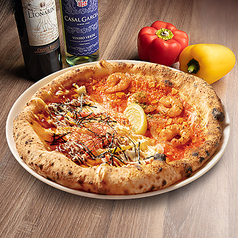 韓国カルビ×ガーリックシュリンプバター