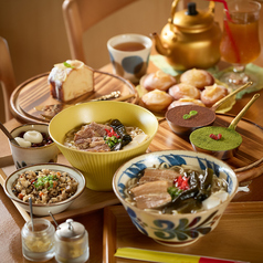 てぃーちのおすすめ料理2