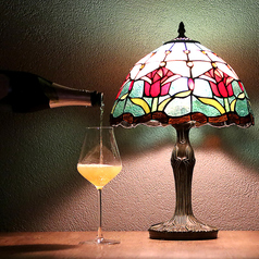 ティファニーで夕食をのコース写真