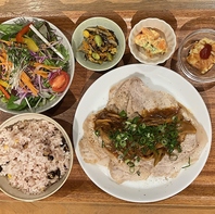 AURAランチプレート