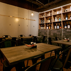 焼酎酒場 放浪記 高円寺店の雰囲気3