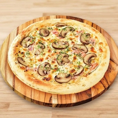 『北海道産』とかちマッシュピザ