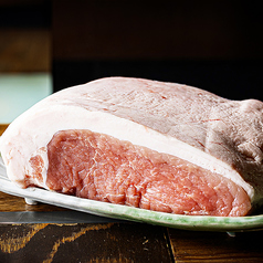 薩摩　黒豚百寛の写真2