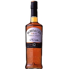 ボウモア12年(ロック・水割)