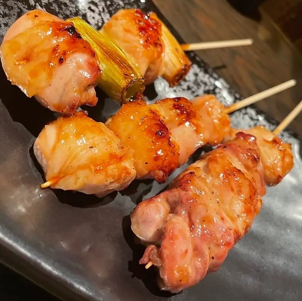 こだわりの焼き加減で素材の旨味を最大限味わえます。