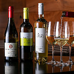 【お料理に合うワインをチョイスするなら】