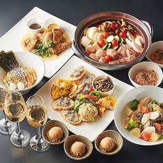 鶏と野菜のお店 トリタベルカの特集写真