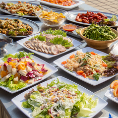 ROOF TOP BEER GARDEN 岡山高島屋屋上ビアガーデンのおすすめ料理2