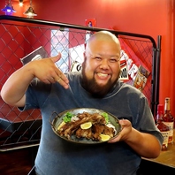 お肉好き集合!極上のガッツリ肉料理をご堪能ください!