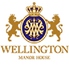 RESTAURANT WELLINGTON レストラン ウェリントンのロゴ