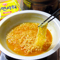 サリ麺(ラーメン）