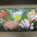 料理メニュー写真 <おまかせ>刺身五点盛り合わせ