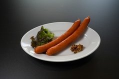 ■ガリシア栗豚のチョリソー(2本)