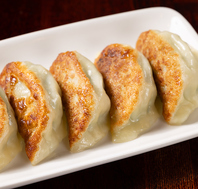 自家製焼き餃子 5ケ