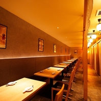 【会社宴会などに◎最大40名様までOK】