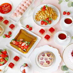 広島エアポートホテル アチェロ ACEROのコース写真