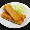 料理メニュー写真&nbsp;春巻(3本)